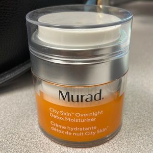 Murad city skin overnight detox moisturizer